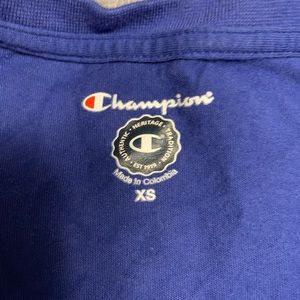 Champion shirt